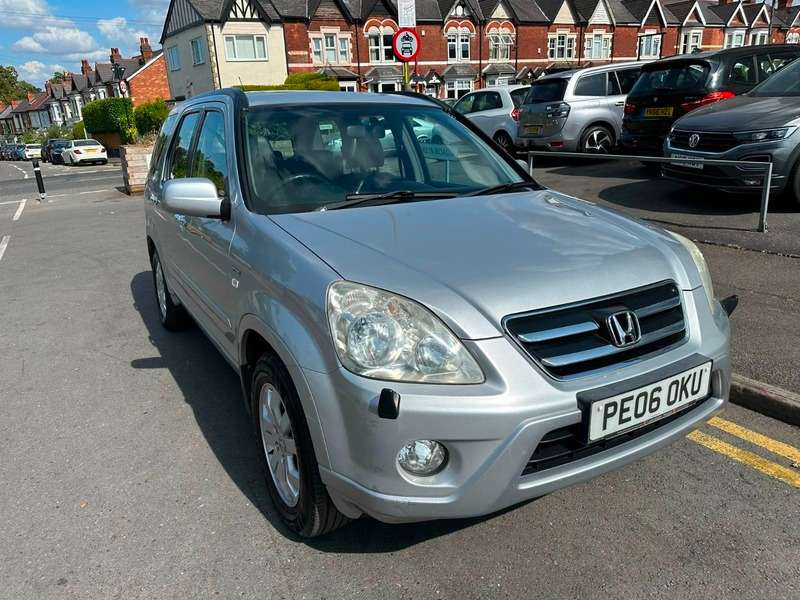 2006 HONDA CR-V 2006 HONDA CR-V