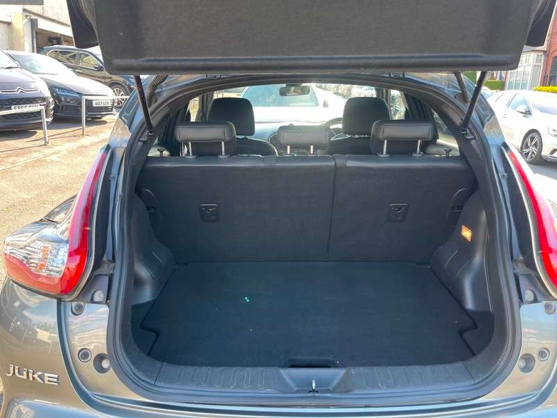 2017 NISSAN JUKE 2017 NISSAN JUKE
