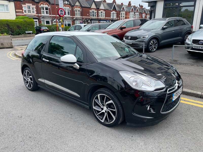 2015 DS DS 3 2015 DS DS 3