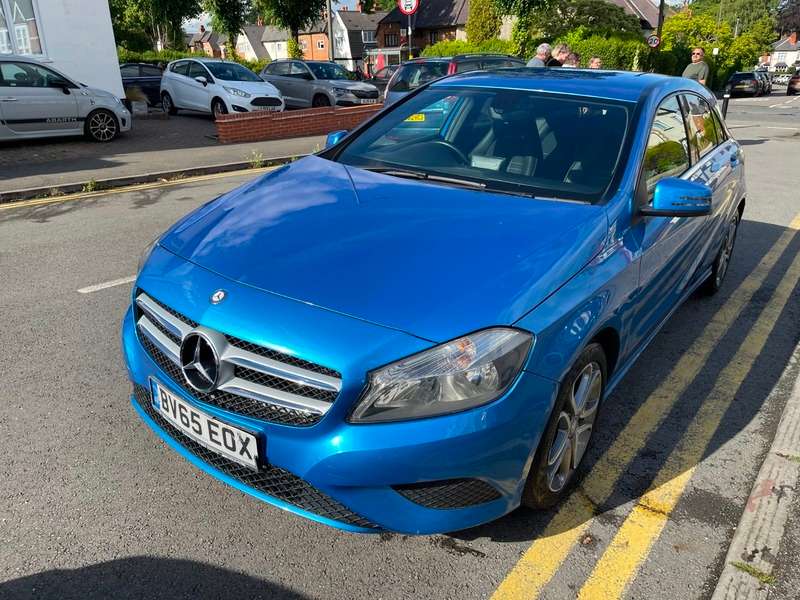 2015 MERCEDES A CLASS 2015 MERCEDES A CLASS