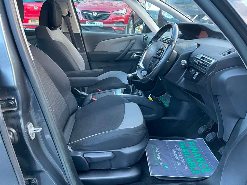 2014 CITROEN C4 PICASSO 2014 CITROEN C4 PICASSO