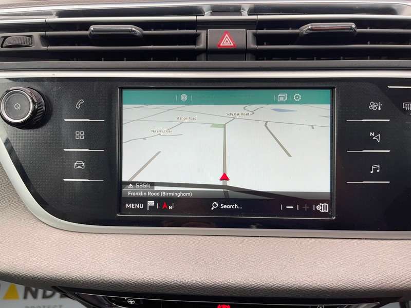 2017 CITROEN C4 PICASSO 2017 CITROEN C4 PICASSO