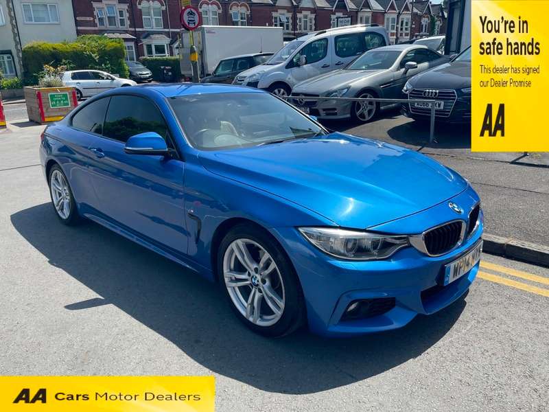 null BMW 4 SERIES null BMW 4 SERIES