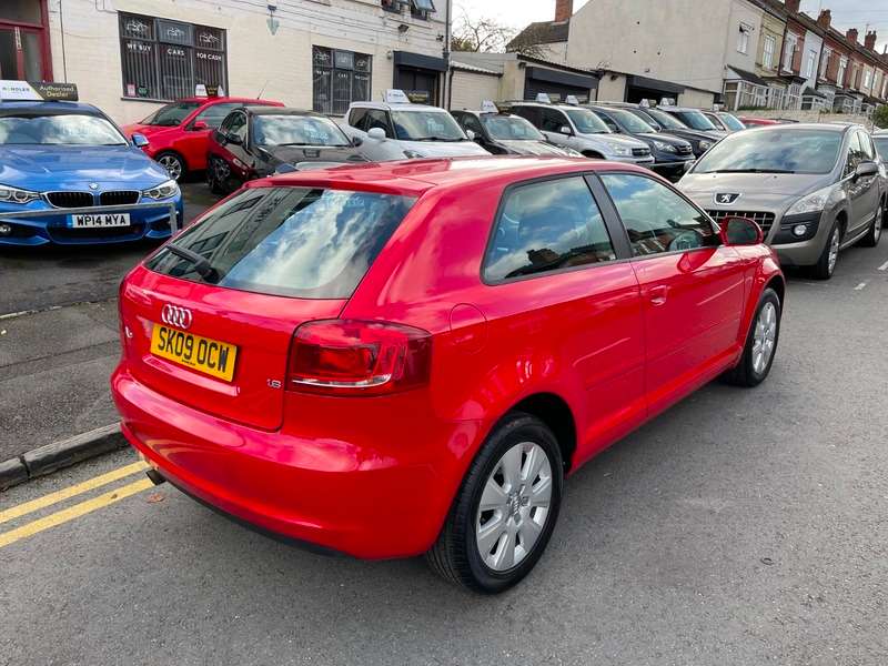 2009 AUDI A3 2009 AUDI A3