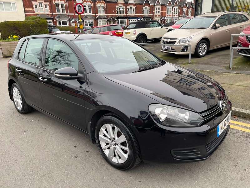 2011 VOLKSWAGEN GOLF 2011 VOLKSWAGEN GOLF