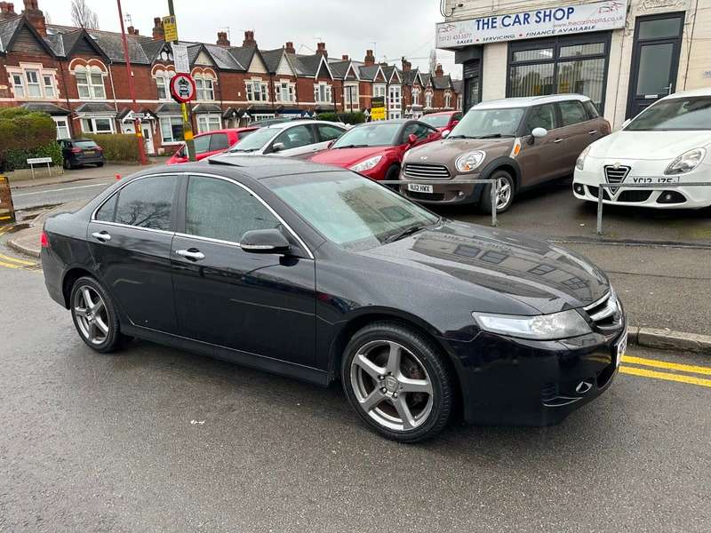 2007 HONDA ACCORD 2007 HONDA ACCORD