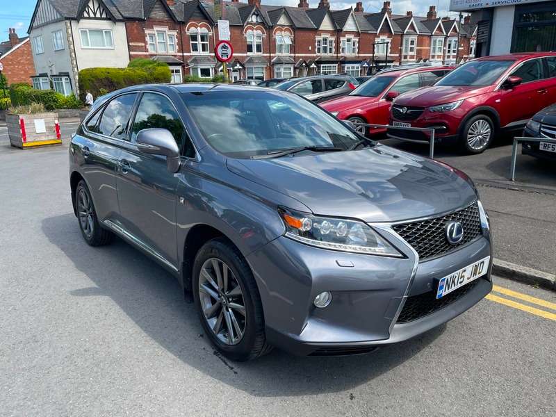 null LEXUS RX null LEXUS RX