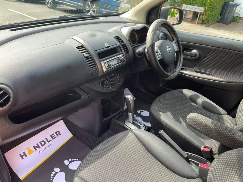 2006 NISSAN NOTE 2006 NISSAN NOTE