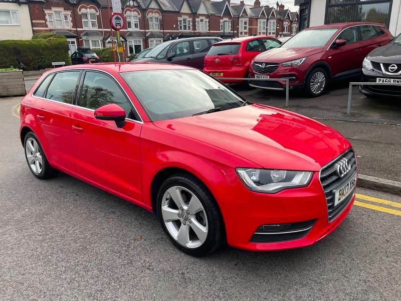 A 2013 AUDI A3 TFSI SPORT A 2013 AUDI A3 TFSI SPORT