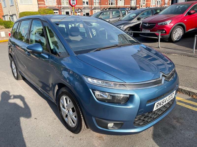 2014 CITROEN C4 PICASSO 2014 CITROEN C4 PICASSO