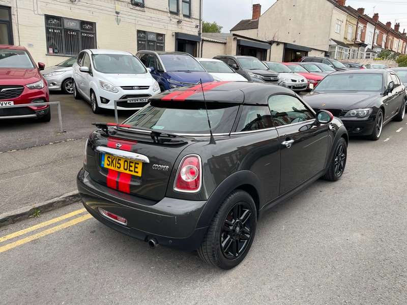 2015 MINI COUPE 2015 MINI COUPE