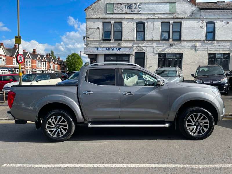 2018 NISSAN NAVARA 2018 NISSAN NAVARA