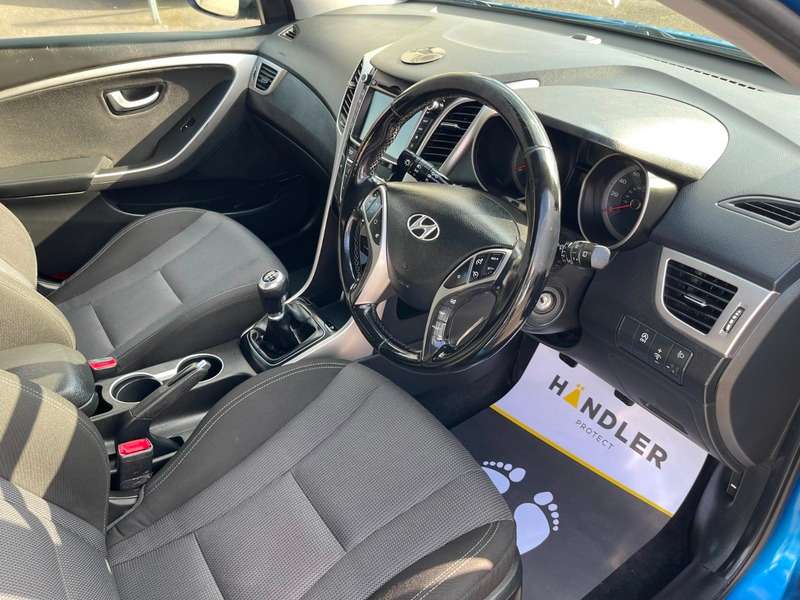 2016 HYUNDAI I30 2016 HYUNDAI I30