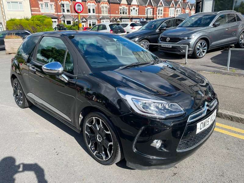 2015 DS DS 3 2015 DS DS 3