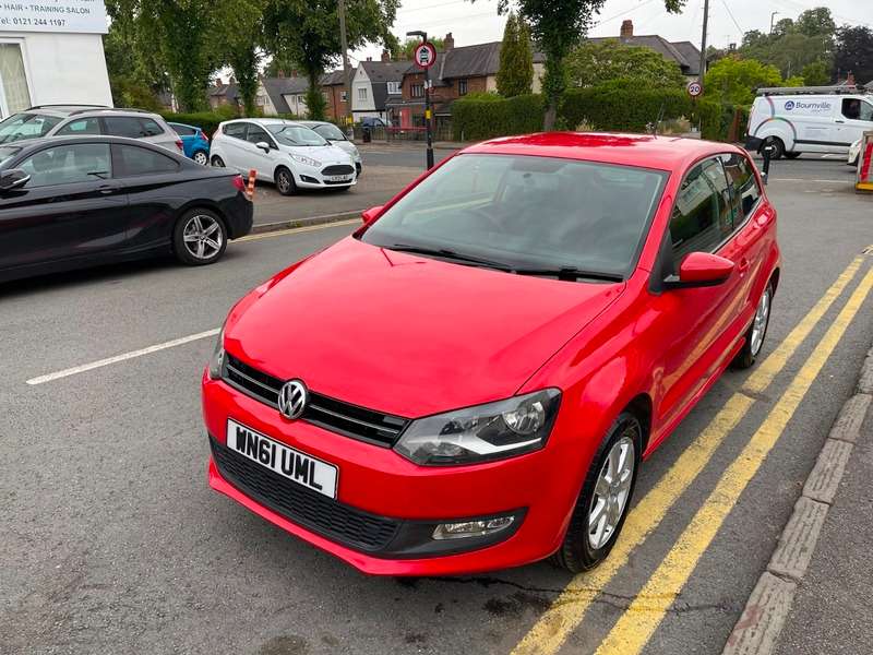 2011 VOLKSWAGEN POLO 2011 VOLKSWAGEN POLO