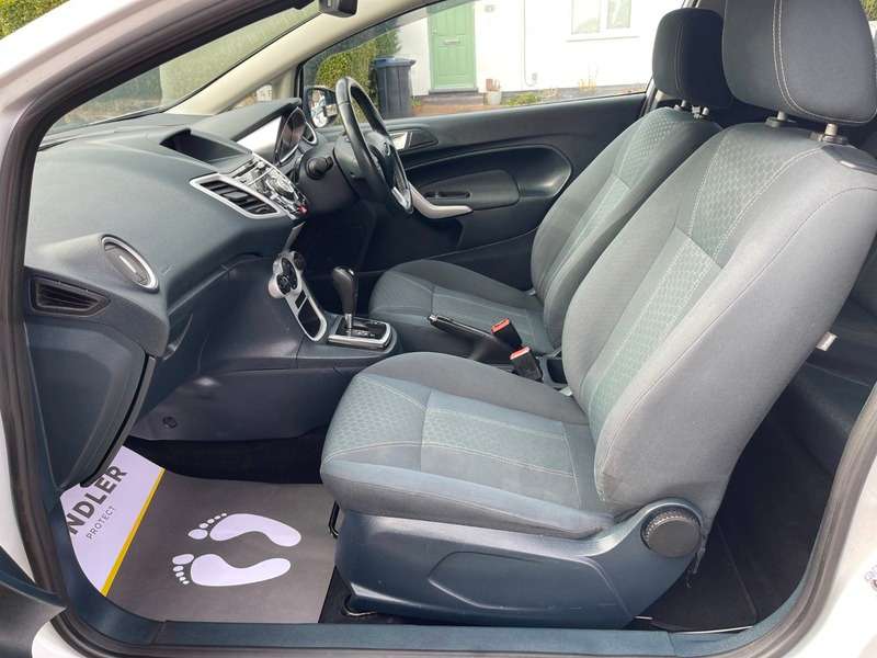 2011 FORD FIESTA 2011 FORD FIESTA