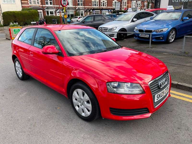 2009 AUDI A3 2009 AUDI A3