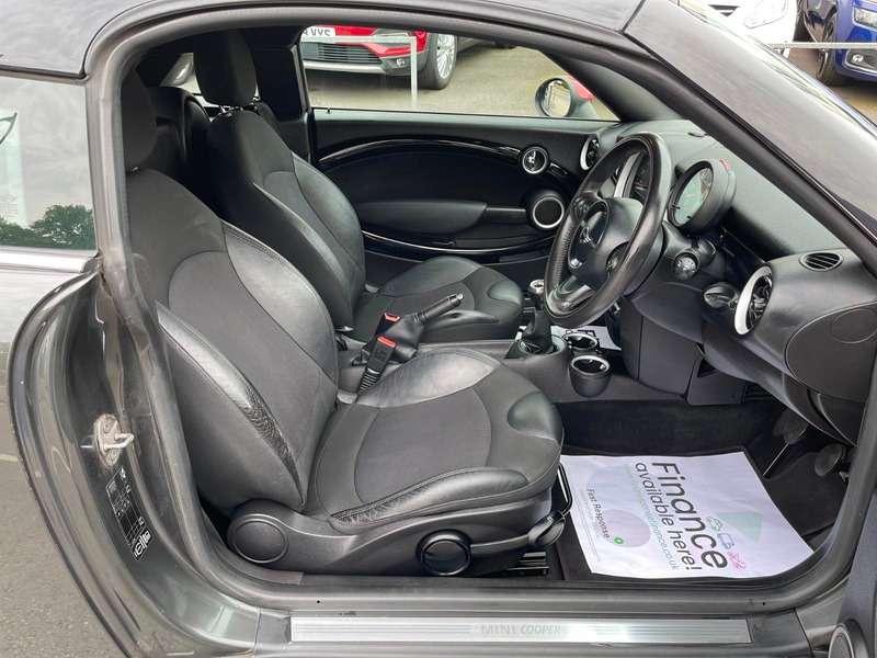 2015 MINI COUPE 2015 MINI COUPE