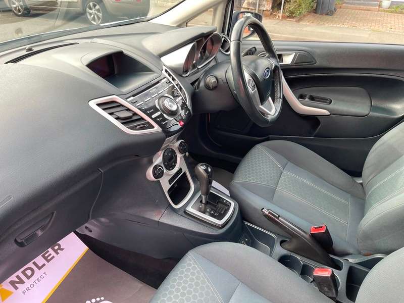 2011 FORD FIESTA 2011 FORD FIESTA