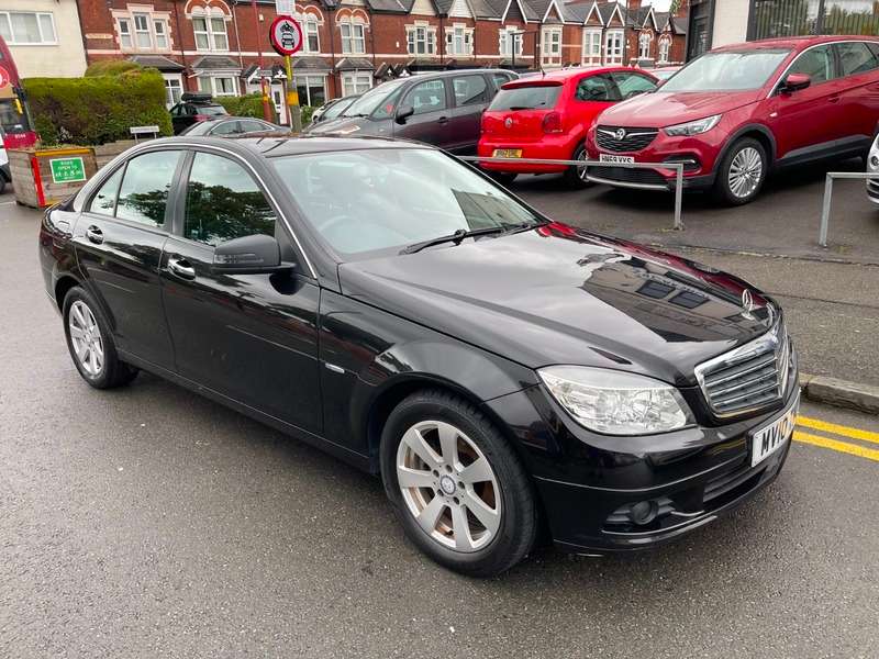 2010 MERCEDES C CLASS 2010 MERCEDES C CLASS