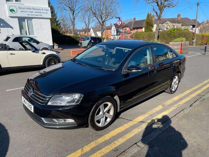 2014 VOLKSWAGEN PASSAT 2014 VOLKSWAGEN PASSAT