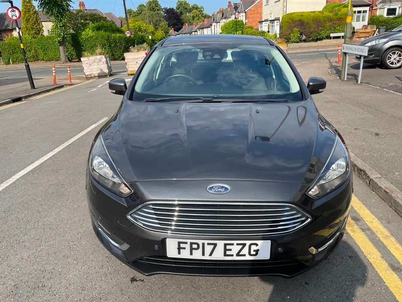 2017 FORD FOCUS 2017 FORD FOCUS