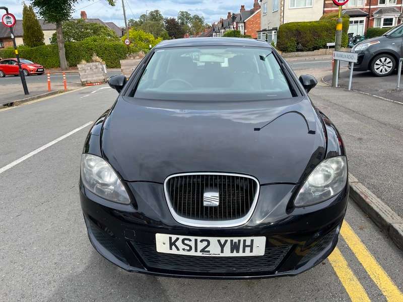 2012 SEAT LEON 2012 SEAT LEON