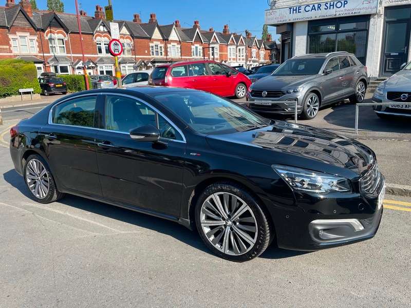 2015 PEUGEOT 508 2015 PEUGEOT 508