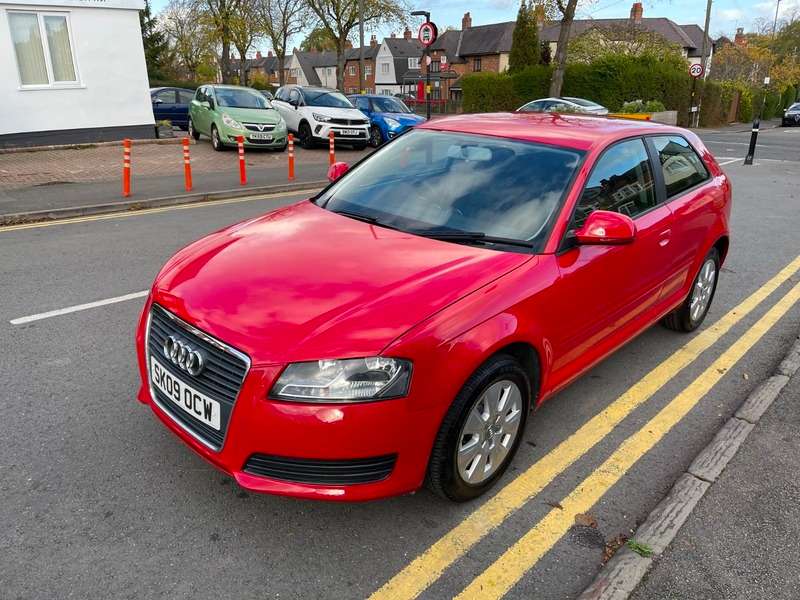 2009 AUDI A3 2009 AUDI A3