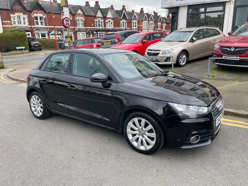 2014 AUDI A1 2014 AUDI A1