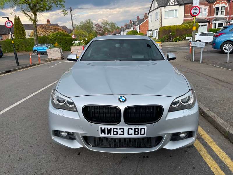 2013 BMW 5 SERIES 2013 BMW 5 SERIES