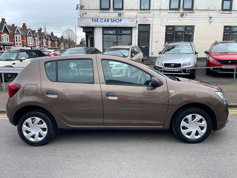 2019 DACIA SANDERO 2019 DACIA SANDERO