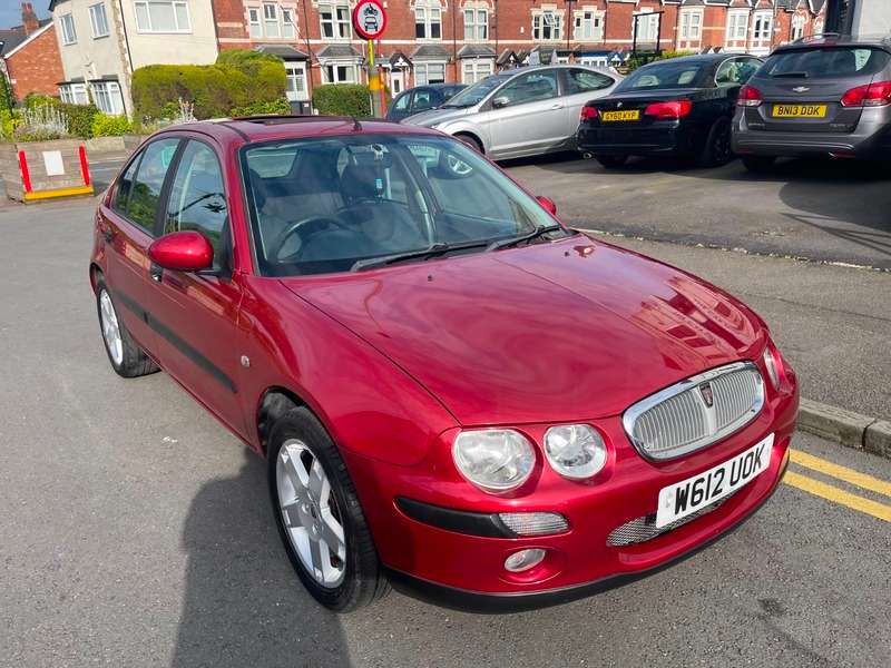 2000 ROVER 25 2000 ROVER 25