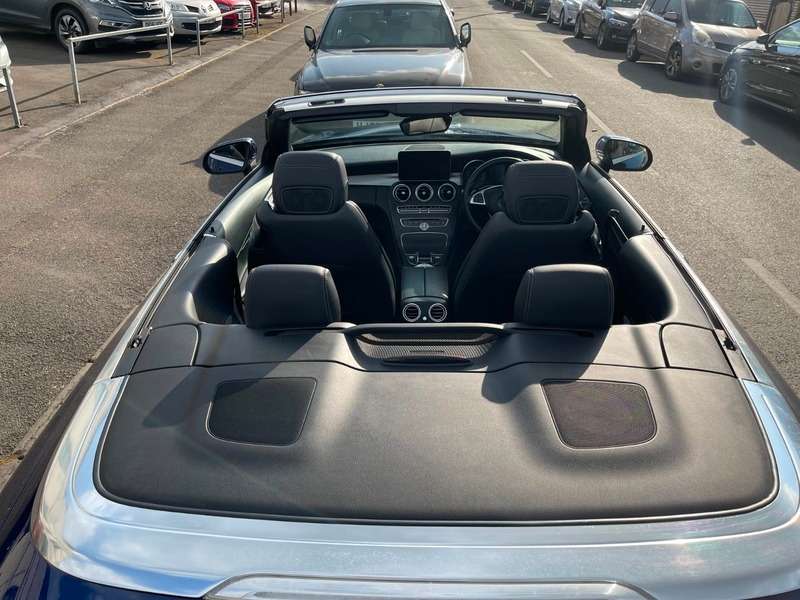 2017 MERCEDES C CLASS 2017 MERCEDES C CLASS