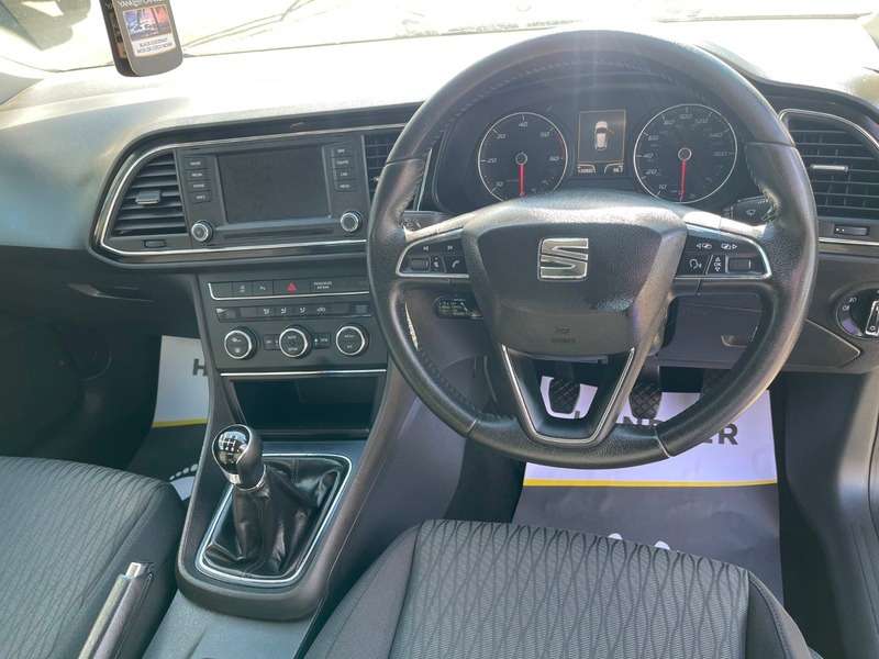 2014 SEAT LEON 2014 SEAT LEON