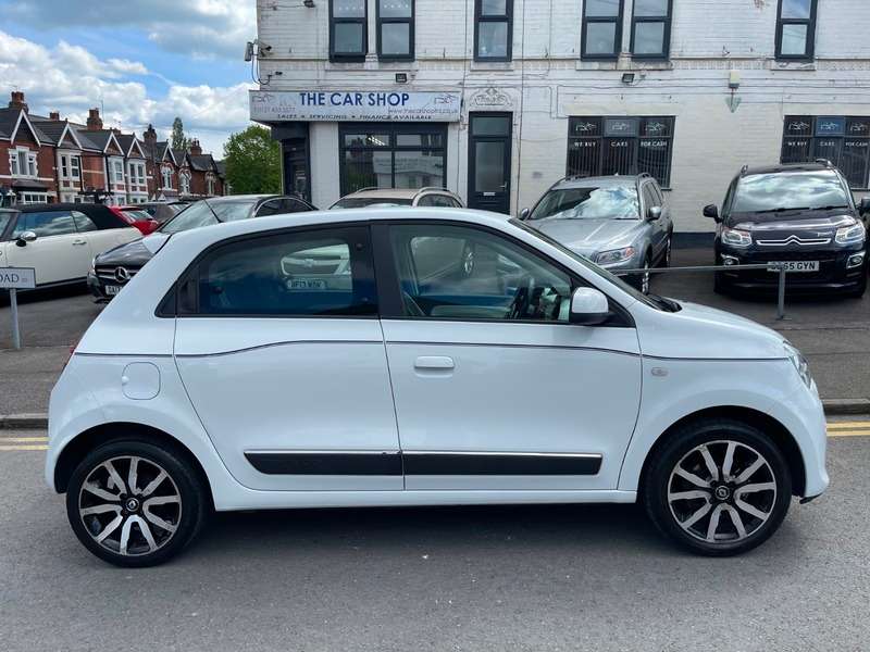 2015 RENAULT TWINGO 2015 RENAULT TWINGO