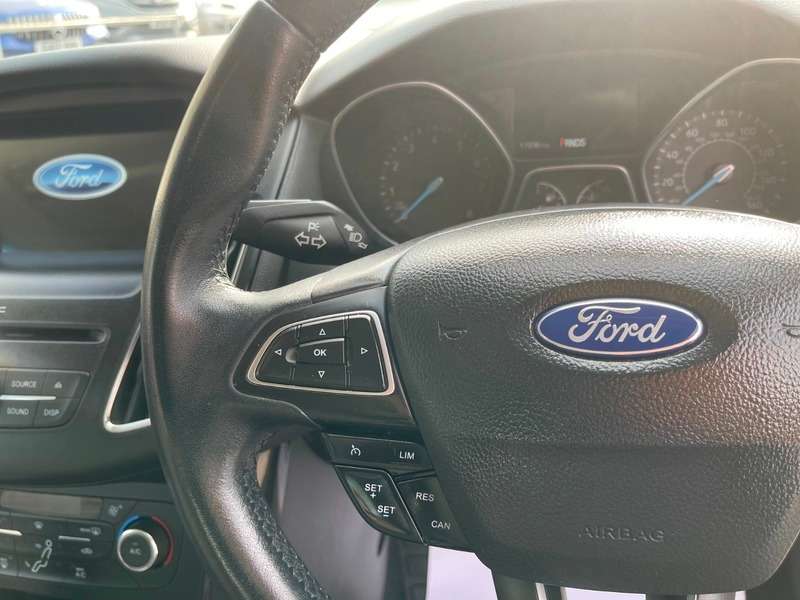 2017 FORD FOCUS 2017 FORD FOCUS