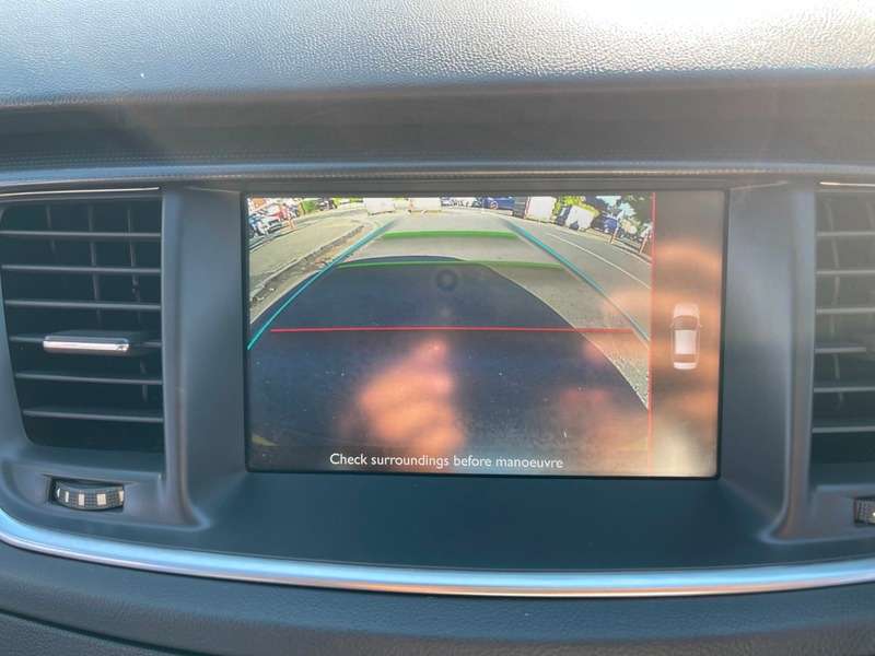 2015 PEUGEOT 508 2015 PEUGEOT 508