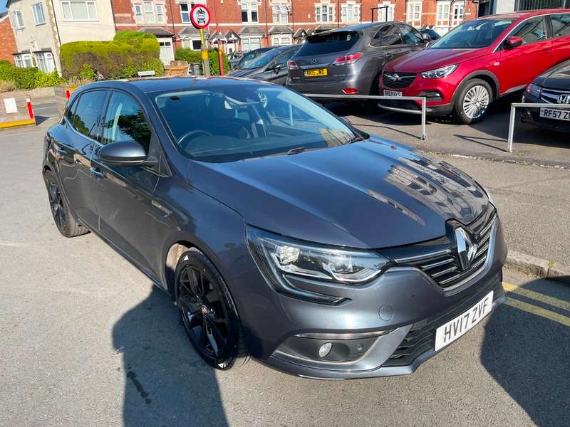 A 2017 RENAULT MEGANE DYNAMIQUE S NAV DCI A 2017 RENAULT MEGANE DYNAMIQUE S NAV DCI