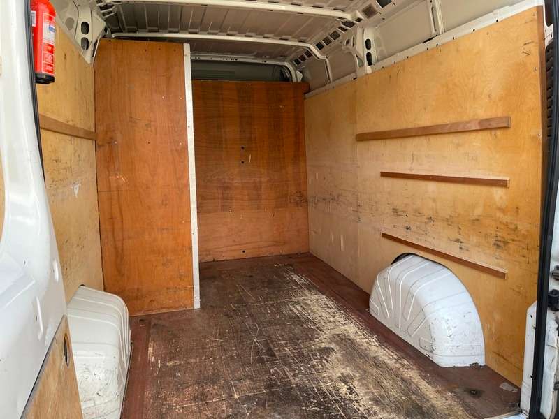 2017 PEUGEOT BOXER 2017 PEUGEOT BOXER