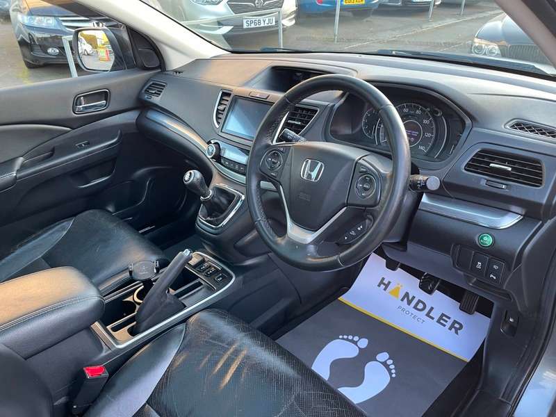 2016 HONDA CR-V 2016 HONDA CR-V