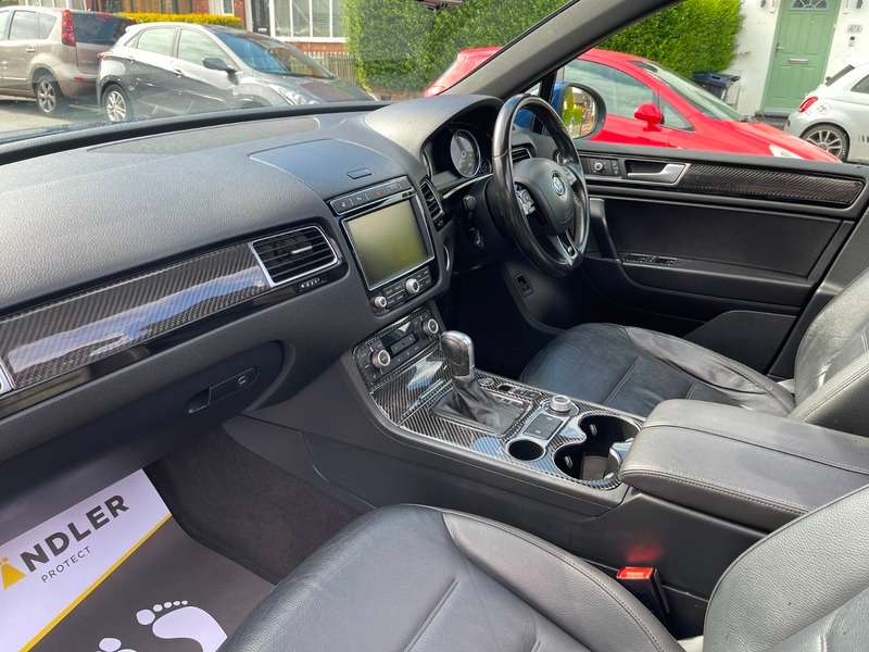 2016 VOLKSWAGEN TOUAREG 2016 VOLKSWAGEN TOUAREG