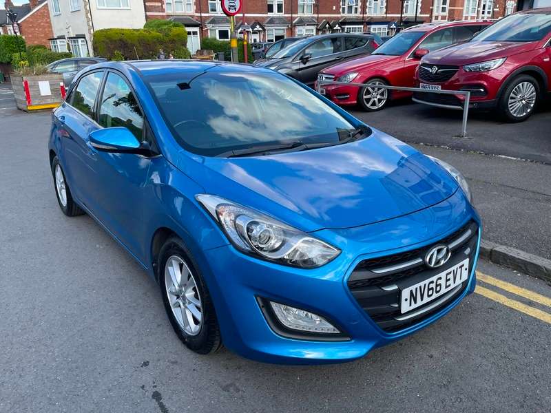 2016 HYUNDAI I30 2016 HYUNDAI I30