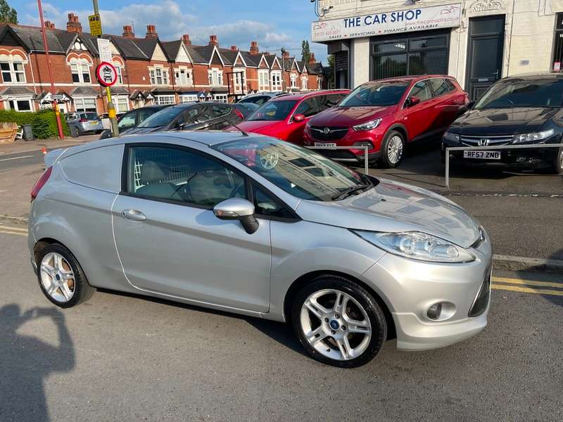 2012 FORD FIESTA 2012 FORD FIESTA