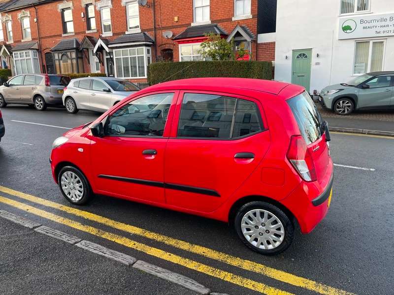 2010 HYUNDAI I10 2010 HYUNDAI I10