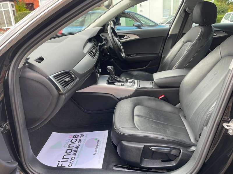 2015 AUDI A6 2015 AUDI A6