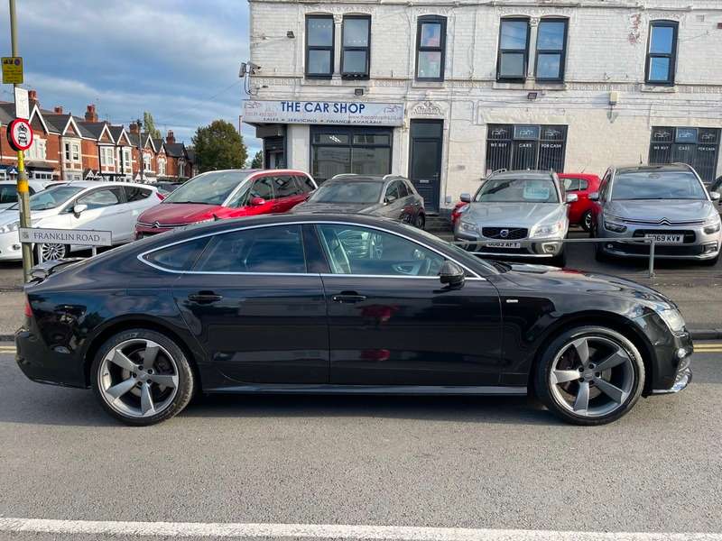 2012 AUDI A7 2012 AUDI A7
