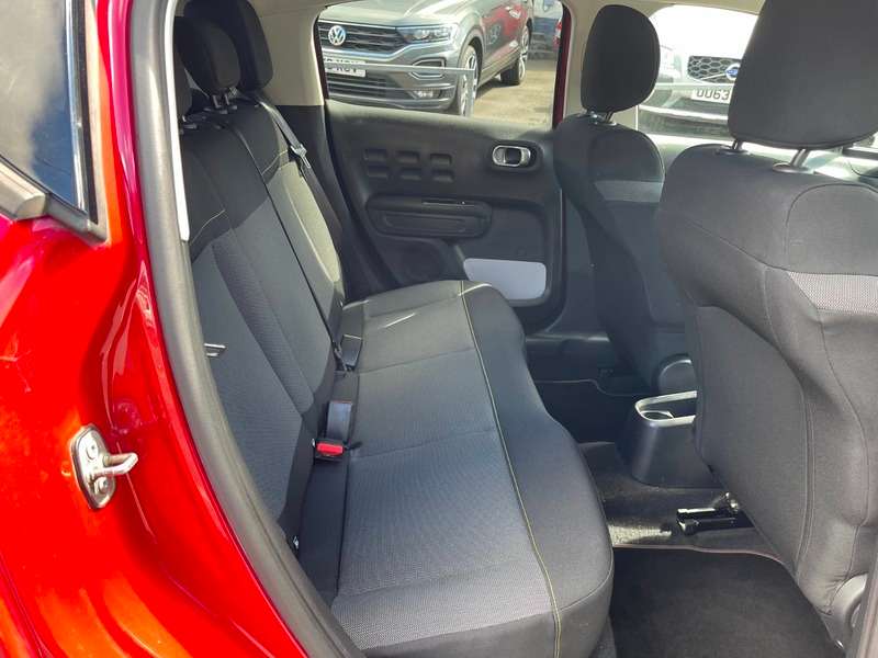 2018 CITROEN C3 2018 CITROEN C3