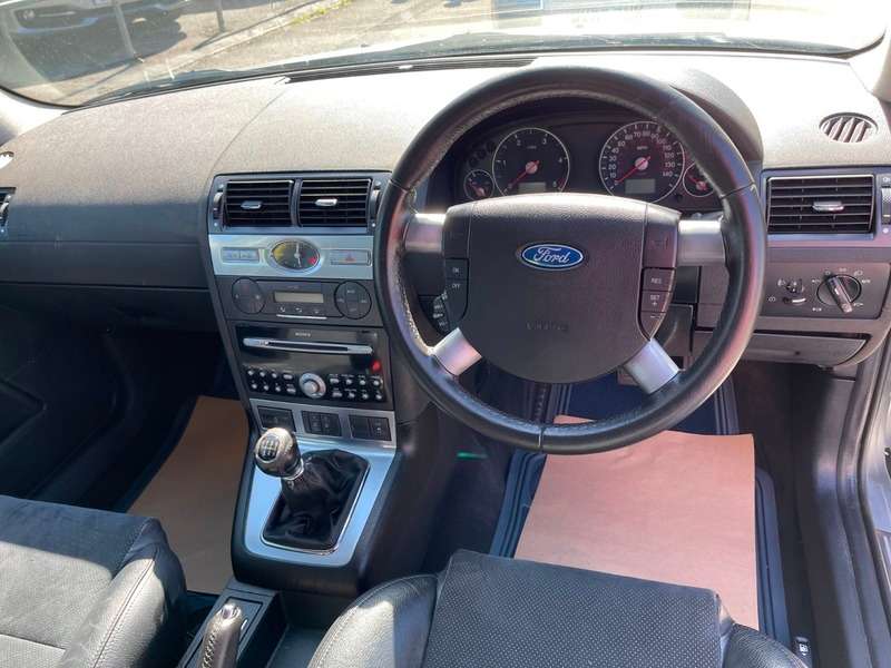 2007 FORD MONDEO 2007 FORD MONDEO