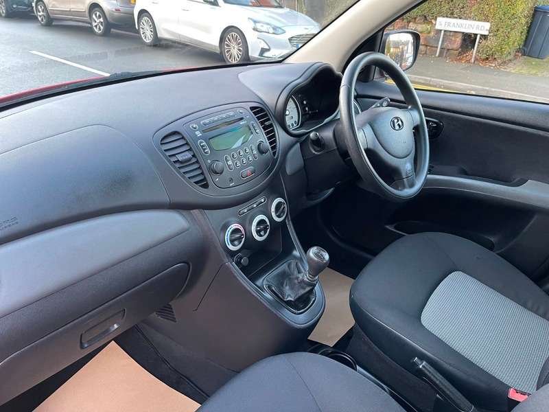 2010 HYUNDAI I10 2010 HYUNDAI I10